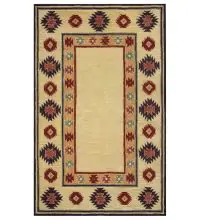 Alora Decor Ryder Hand-Tufted Southwest Southwest/Tribal RY1007 Area Rug